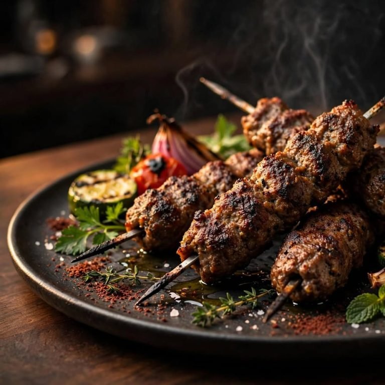 Lamb Kofta