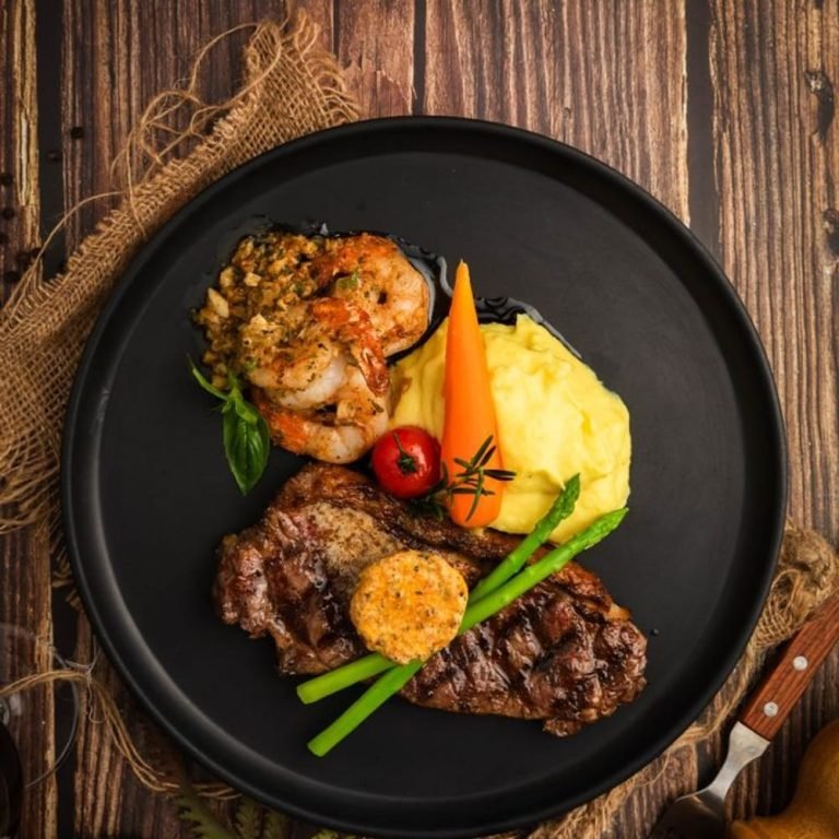 Surf & Turf